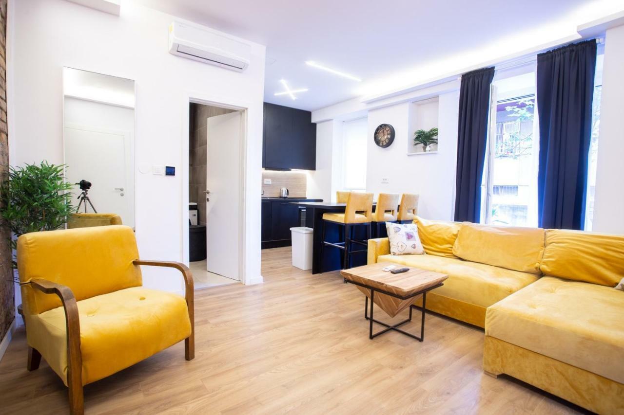 Pago Boutique Suites II زغرب المظهر الخارجي الصورة