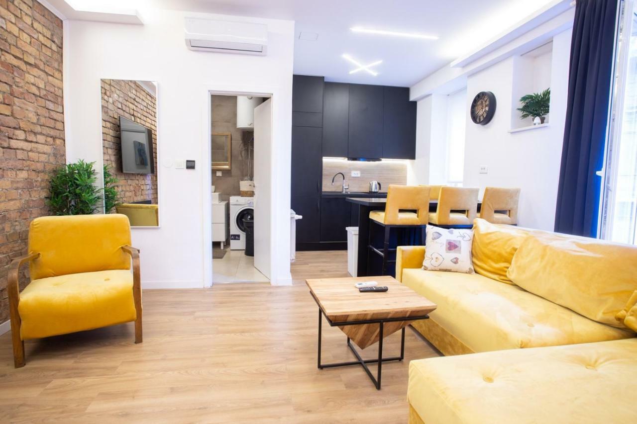 Pago Boutique Suites II زغرب المظهر الخارجي الصورة