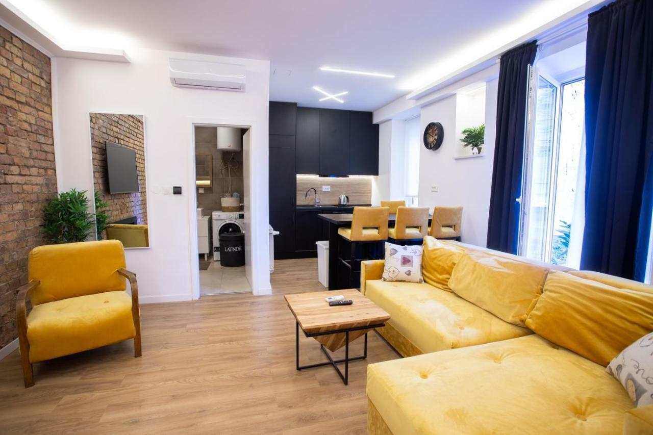 Pago Boutique Suites II زغرب المظهر الخارجي الصورة