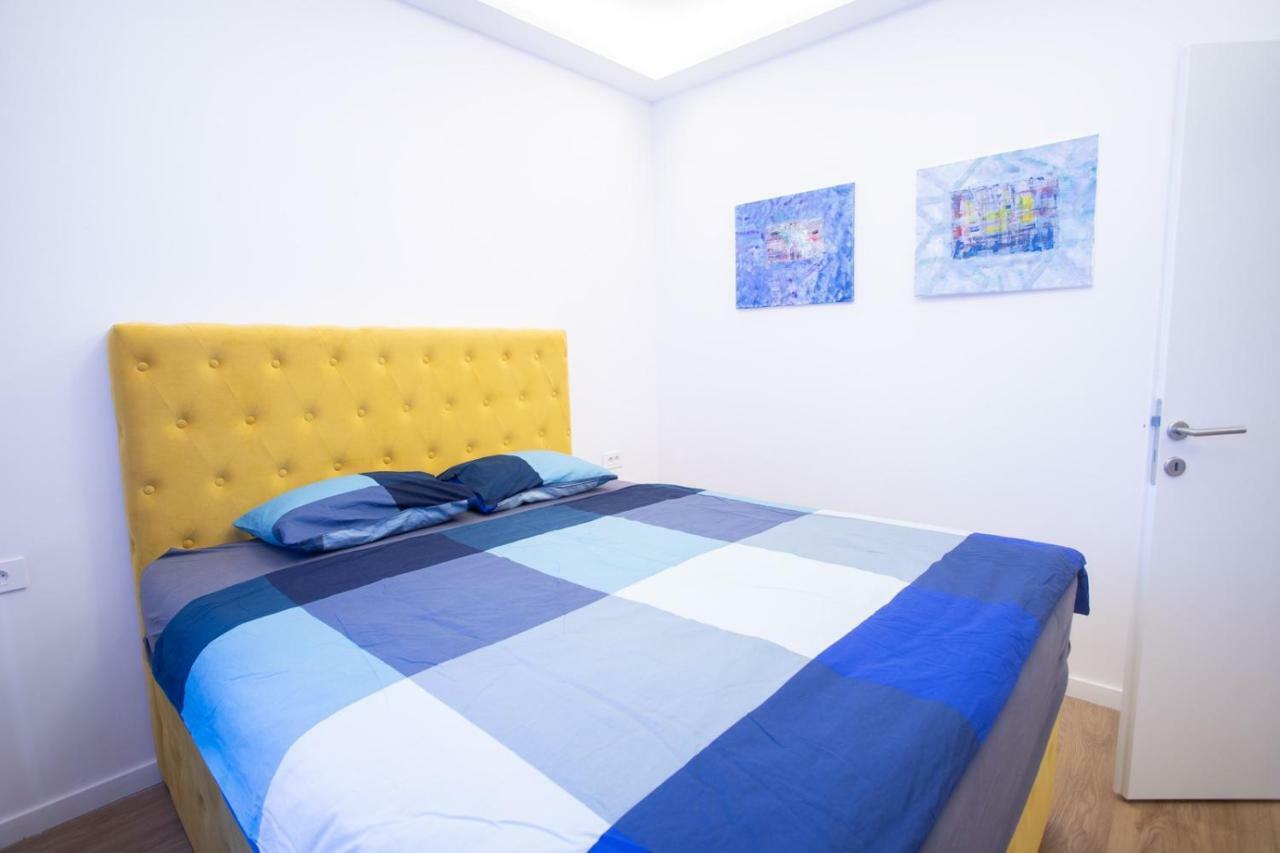 Pago Boutique Suites II زغرب المظهر الخارجي الصورة